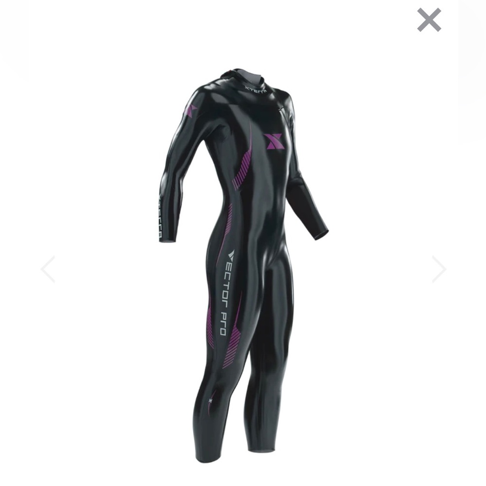XTERRA Vector Pro Women’s wetsuit (WMLA)